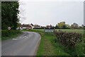 Approaching Stoke by Nayland