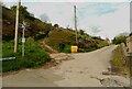 Spring Head Lane at Mount Pleasant, Marsden