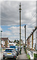 Sewer vent column, St Andrews Road