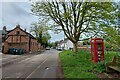 Main Street, Burton Overy