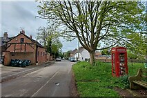 SP6798 : Main Street, Burton Overy by Tim Heaton