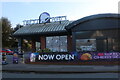 Taco Bell on London Road, Grantham