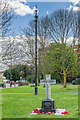 War memorial, Wrythe Green