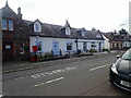 Cottages, Beattock