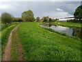 River Witham north of Bracebridge, Lincoln