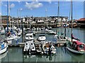 Arbroath Harbour