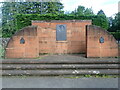 Memorial to Air Chief Marshal Dowding