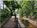 The Geopark Way in Bridgnorth