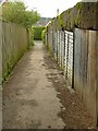 Footpath to St David