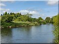 River Severn at Bridgnorth