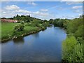 River Severn on the southern edge of Bridgnorth