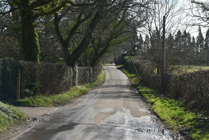 Shepherd's Hill © N Chadwick :: Geograph Britain And Ireland