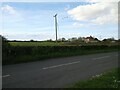 Fields off Ebdon Road