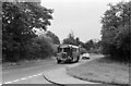 Aldershot Road at Frog Grove Lane – 1972