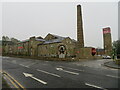 SE2532 : Stonebridge Mills,  by Chris Allen