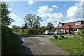 House near Thickpenny Farm