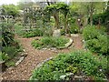 The garden at Hackney City Farm