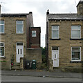 Ginnel between Wormald Street and , Liversedge