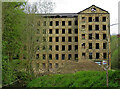 Old Lane Mill, Halifax