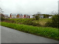 Sevington Lakes from Cheeseman’s Green Lane