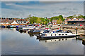 Northwich Quay Marina