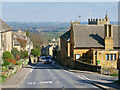 Bourton-on-The-Hill Main Street