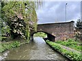 Bridge 64 on the Coventry Canal