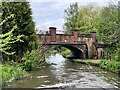 Bridge 71 on the Coventry Canal