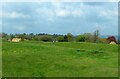 Earthworks on Minchinhampton Common