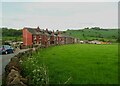 Houses on Jagger Green Lane, Old Lindley