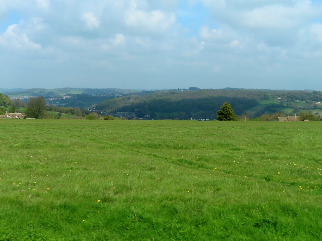 Minchinhampton Common © Steve Daniels Geograph Britain and Ireland