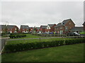 Public park and new housing, Fernwood