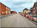 Old Yeo Drive looking South