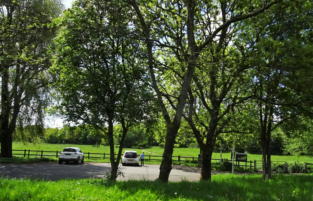 Car Park At Seven Acres Country Park © Philandju Geograph Britain