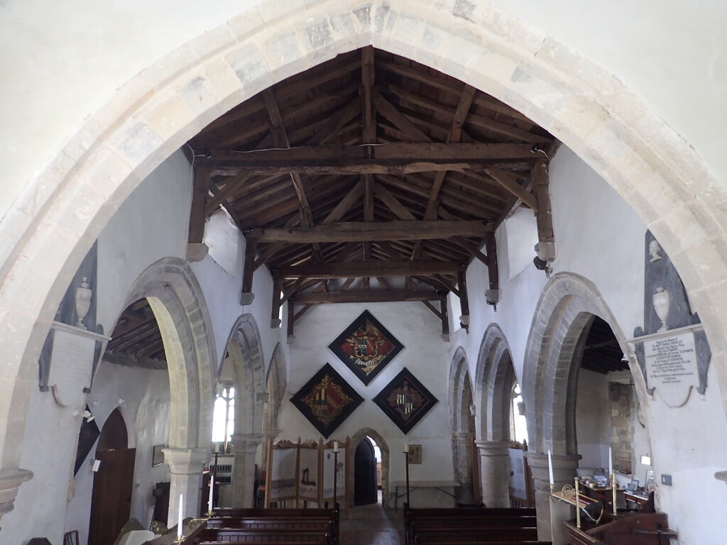 St Maurice Church, Horkstow © Marathon :: Geograph Britain and Ireland