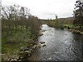 NO2694 : River Dee near Balmoral by Malc McDonald