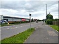 Bristol Road looking East