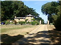 West Lodge, Holkham Hall