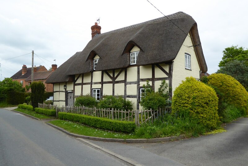 Timber-framed Cottage © Philip Halling :: Geograph Britain And Ireland