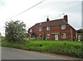 Houses on Newton Road