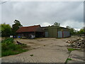 Farm buildings, Hill Farm