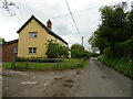 Silver Street, Old Newton