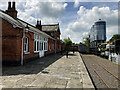 Platform, Brookeborough Railway Station