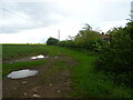 Footpath, Brown Street