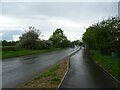 B1115 towards Stowmarket