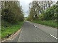 A6105 towards Earlston