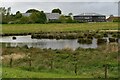 Pond, Thacka Beck