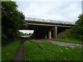 A14 bridge, Claydon