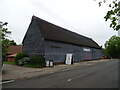 Tithe Barn, Sproughton