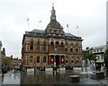 Ipswich: Town Hall